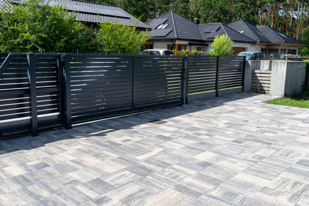 Best Residential Paver Driveway  in Delisle, MS