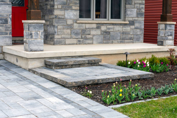 Best Brick Driveway Pavers  in Delisle, MS
