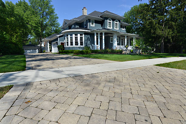Best Commercial Driveway Pavers  in Delisle, MS