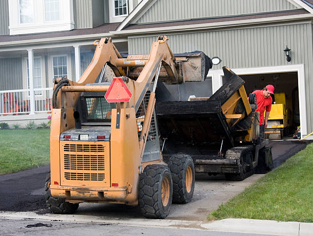 Best Residential Paver Driveway  in Delisle, MS