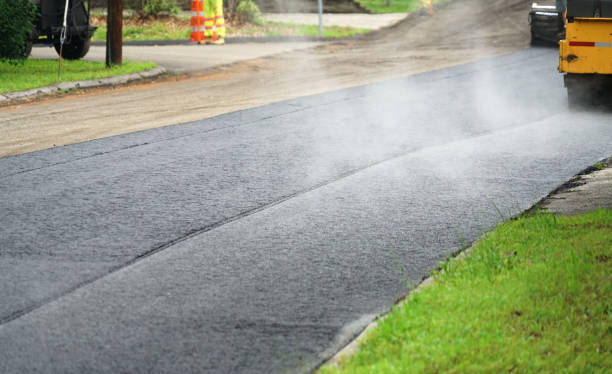 Best Permeable Paver Driveway  in Delisle, MS