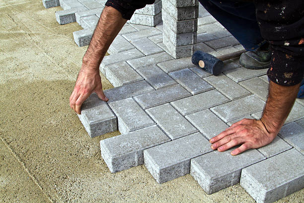 Best Driveway Pavers for Homes  in Delisle, MS
