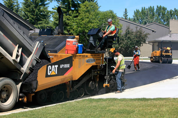Best Driveway Resurfacing Pavers  in Delisle, MS